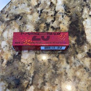 Viva glam 1 Mac matte lipstick